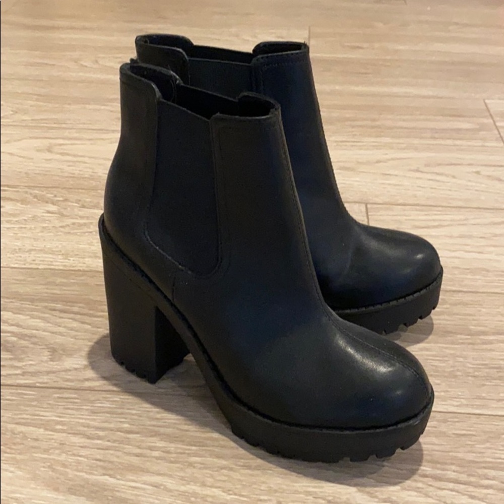 Divided H&M Boots